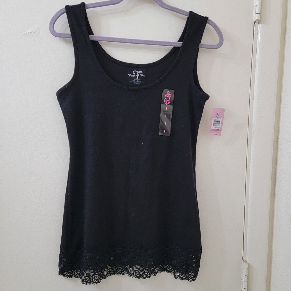 NWT Torrid Tank Top